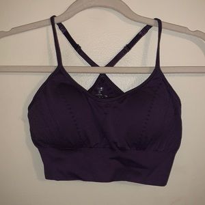Pro-fit Racer Back Sports Bra